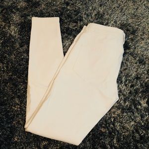 Garage high waist jegging